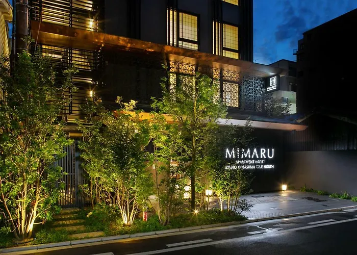 Mimaru Kyoto Karasuma Oike North